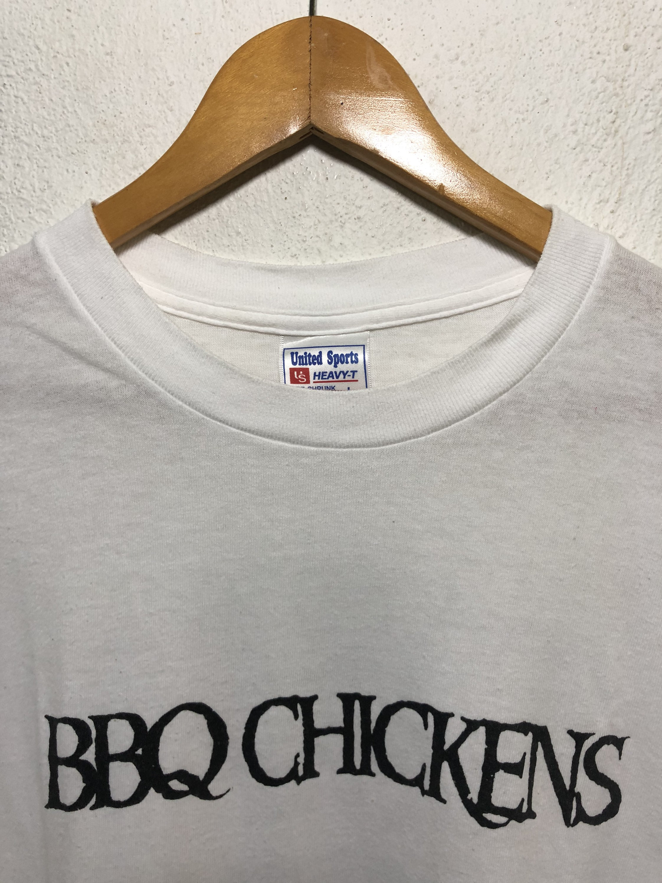 BBQ CHICKENS Tシャツ L 横山健 kenyokoyama BBQCHICKENS