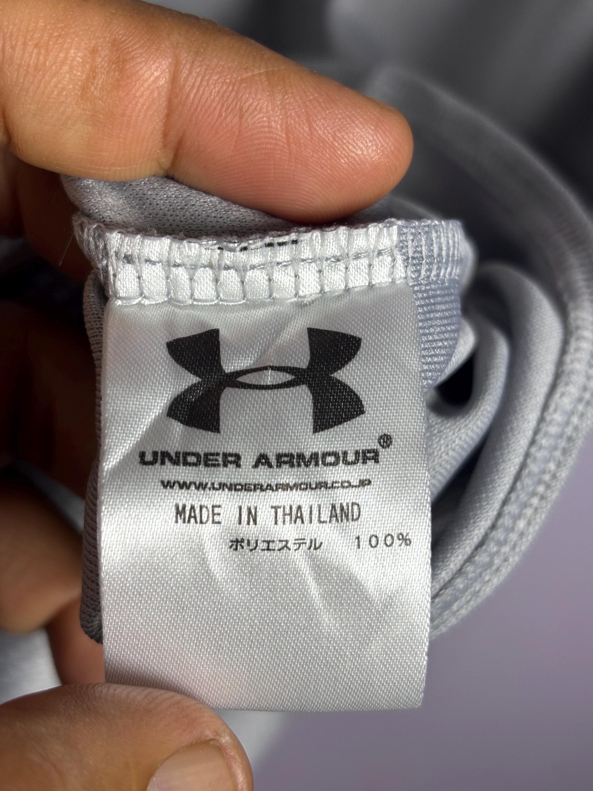 Tokyo Yomiuri Giants #6 Sakamoto Under Armour Baseball Jersey MD