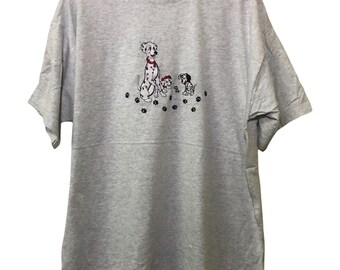ヴィンテージ 90年代 犬 101匹わんちゃん Tシャツ XXLサイズ - Etsy 日本
