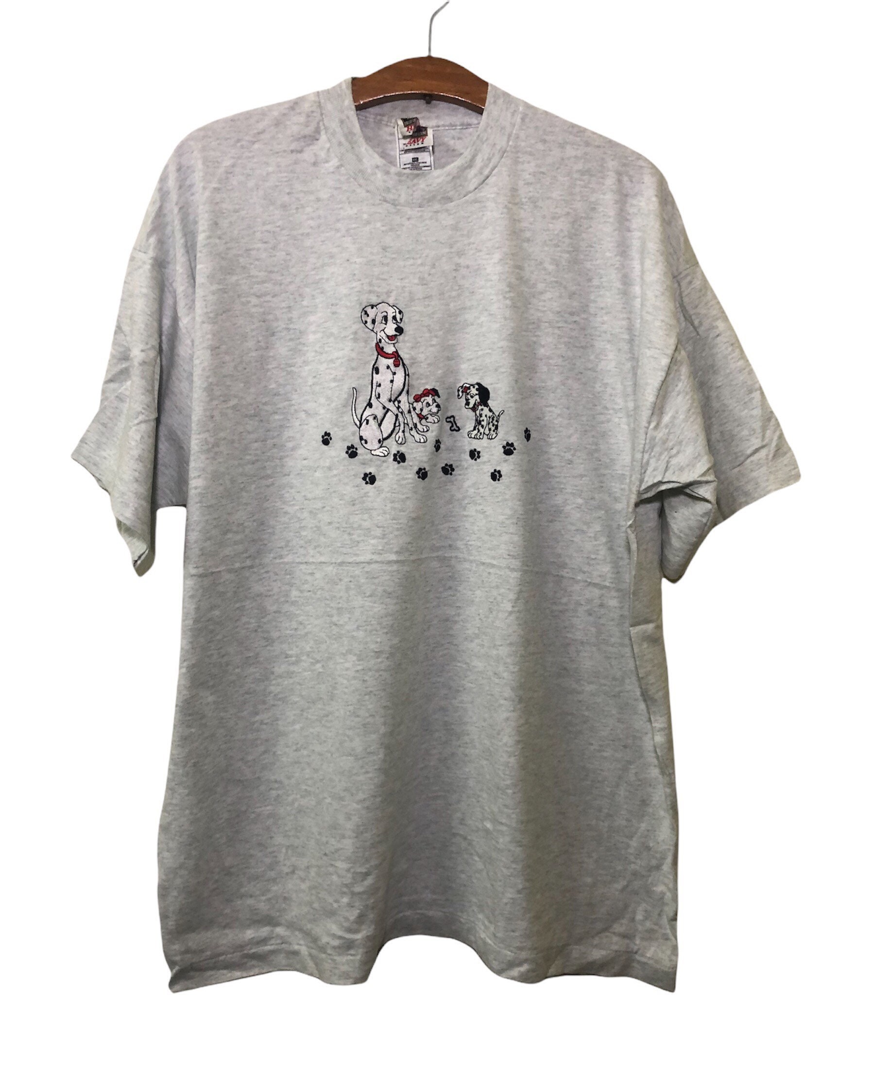 ヴィンテージ 90年代 犬 101匹わんちゃん Tシャツ XXLサイズ - Etsy 日本