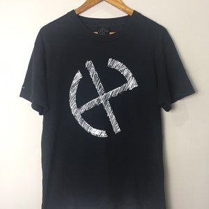 Vintage Itta Somun Japanese Band Promo Tour Album T Shirt