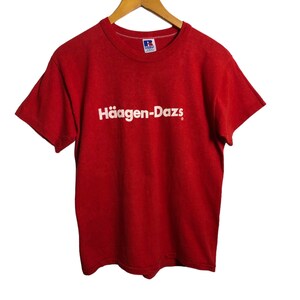 Haagen Dazs Shirt - Etsy