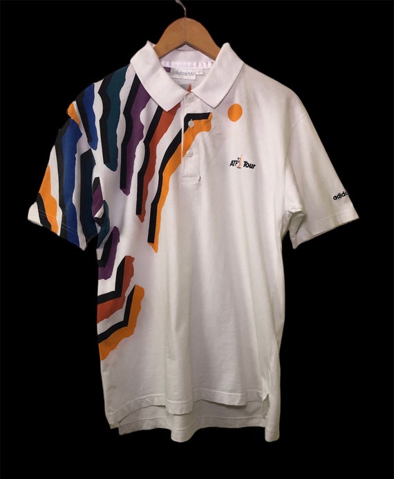 Adidas vintage tennis hot sale