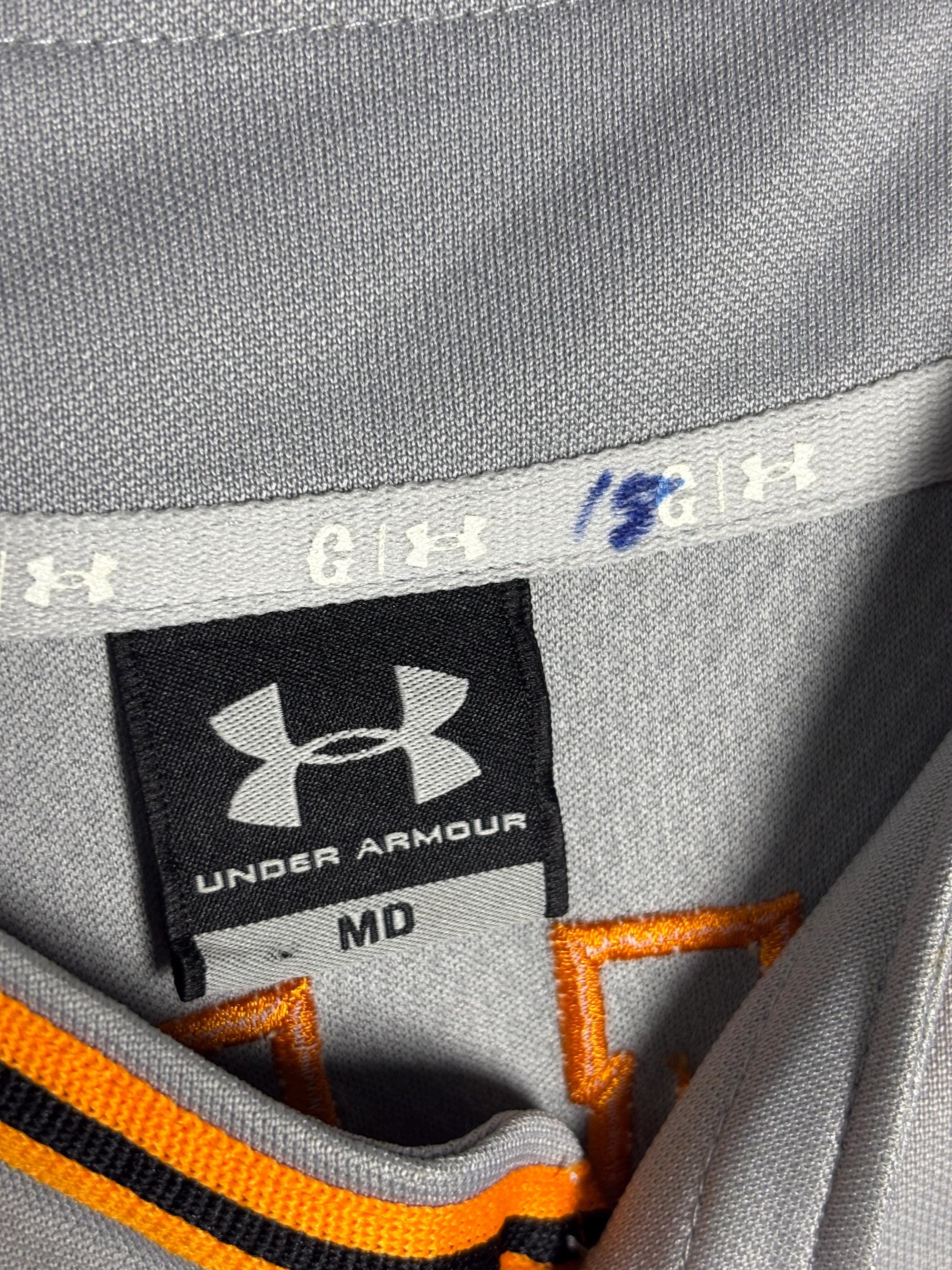 Tokyo Yomiuri Giants #6 Sakamoto Under Armour Baseball Jersey MD