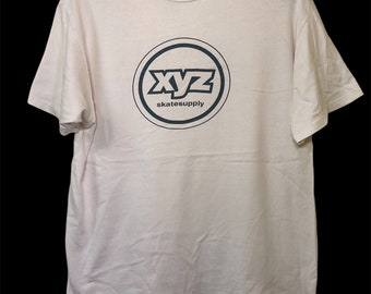 90 Tシャツ、スケーター、 ナインティ 90年代 90s アメリカ製 ナインティ スケートボード | ビンテージ