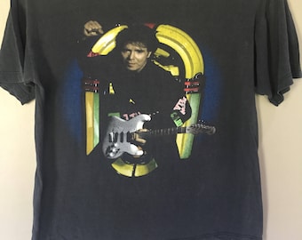 Vintage Rare Cliff Richard The Hit List Tour 1994 Large Size T Shirt