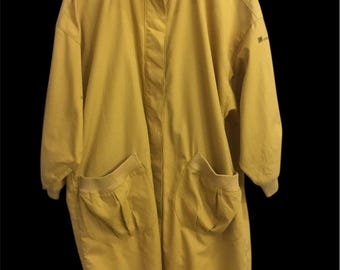Rare Vintage Issey Miyake Womens Coat Long Yohji Yamamoto Comme des Garcons