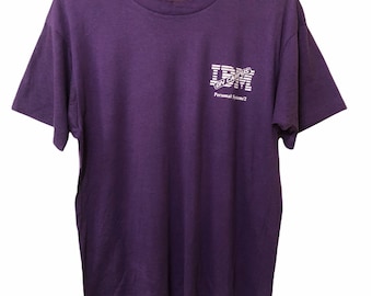 ibm tee shirt