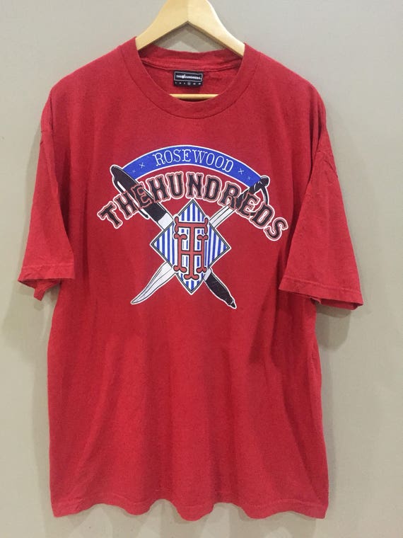 Vintage the Hundreds Big Logo XL Size T Shirt - Etsy
