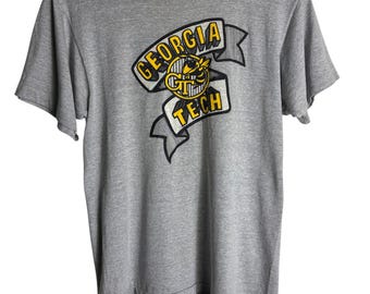 Vintage 80er Jahre Tech Shirt