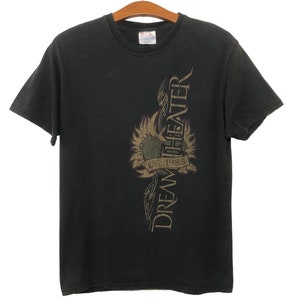 90年代ヴィンテージDREAM THEATER ツアーTシャツ