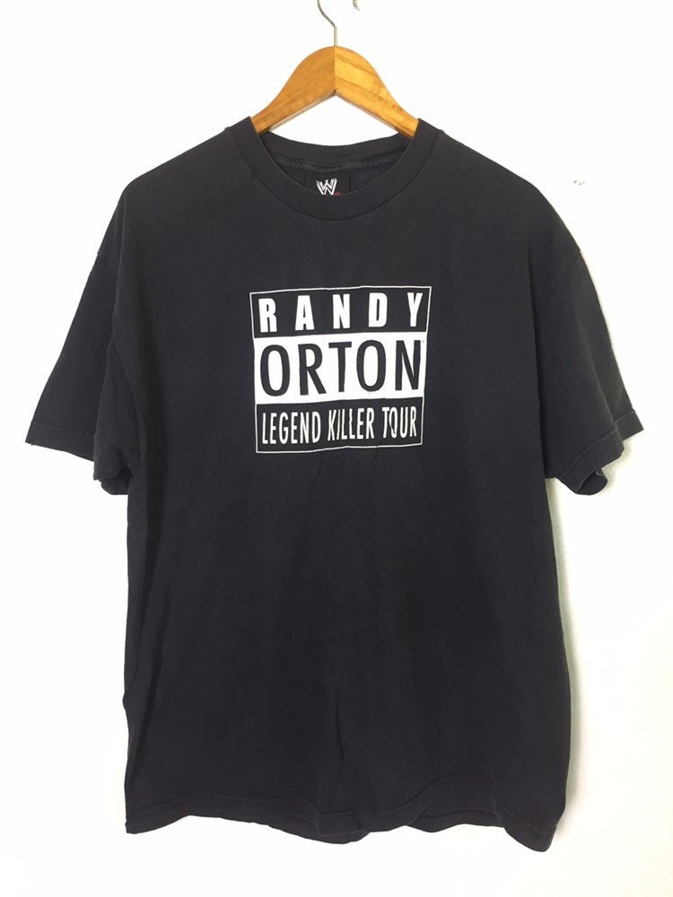 randy orton legend killer tour shirt