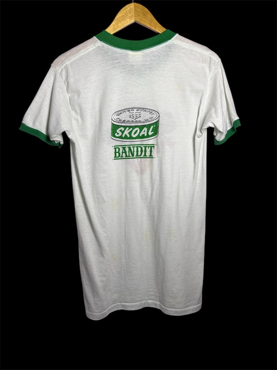 skoal tobacco t shirt Vintage vintage with the right amount of stretch copenhagen tobacco t shirt Rare