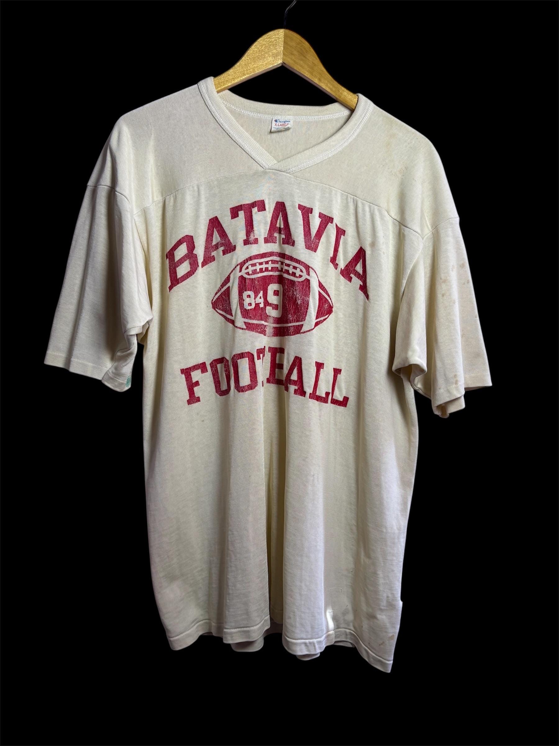 60s Football Jersey - Etsy Singapore