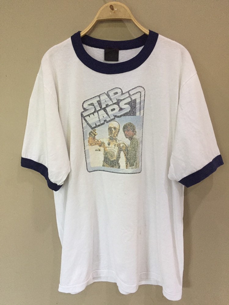 old star wars t shirt