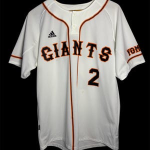 Tokyo Yomiuri Giants #6 Sakamoto Under Armour Baseball Jersey MD