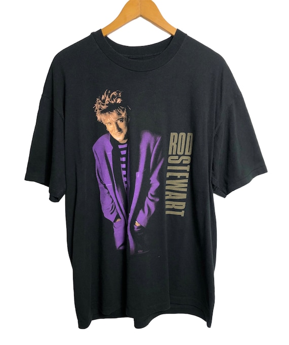 ロッドスチュワートTシャツ RodStewart Live In Concert