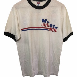 Vintage des années 90 Mr. Big Hey Man We're Live In Japan 96 Tour Promo Concert T-shirt grande taille