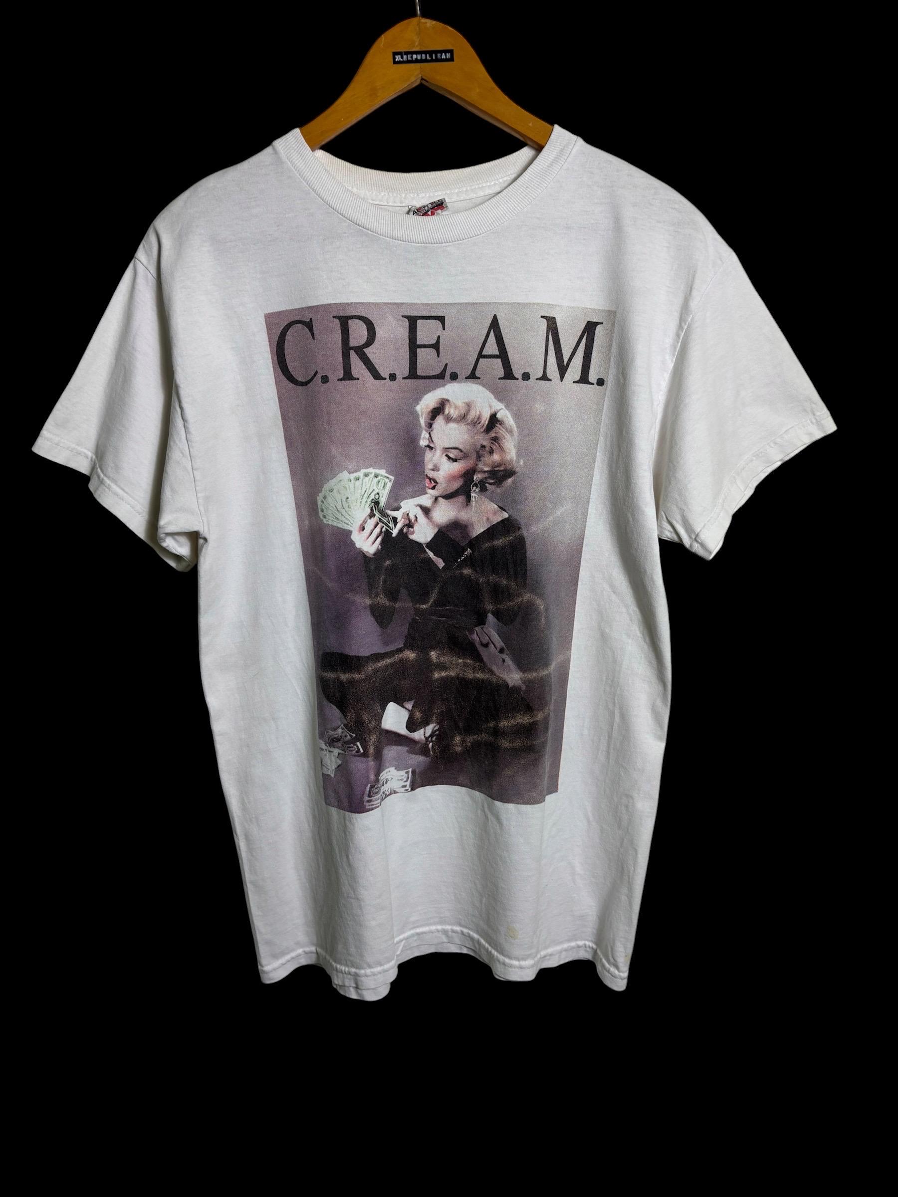 Wu Tang Clan Cream - Etsy