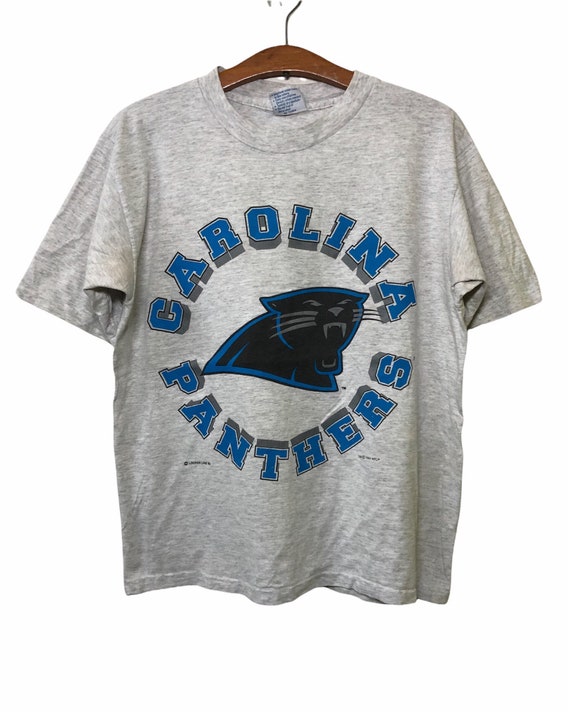 Vintage carolina panthers clearance shirt