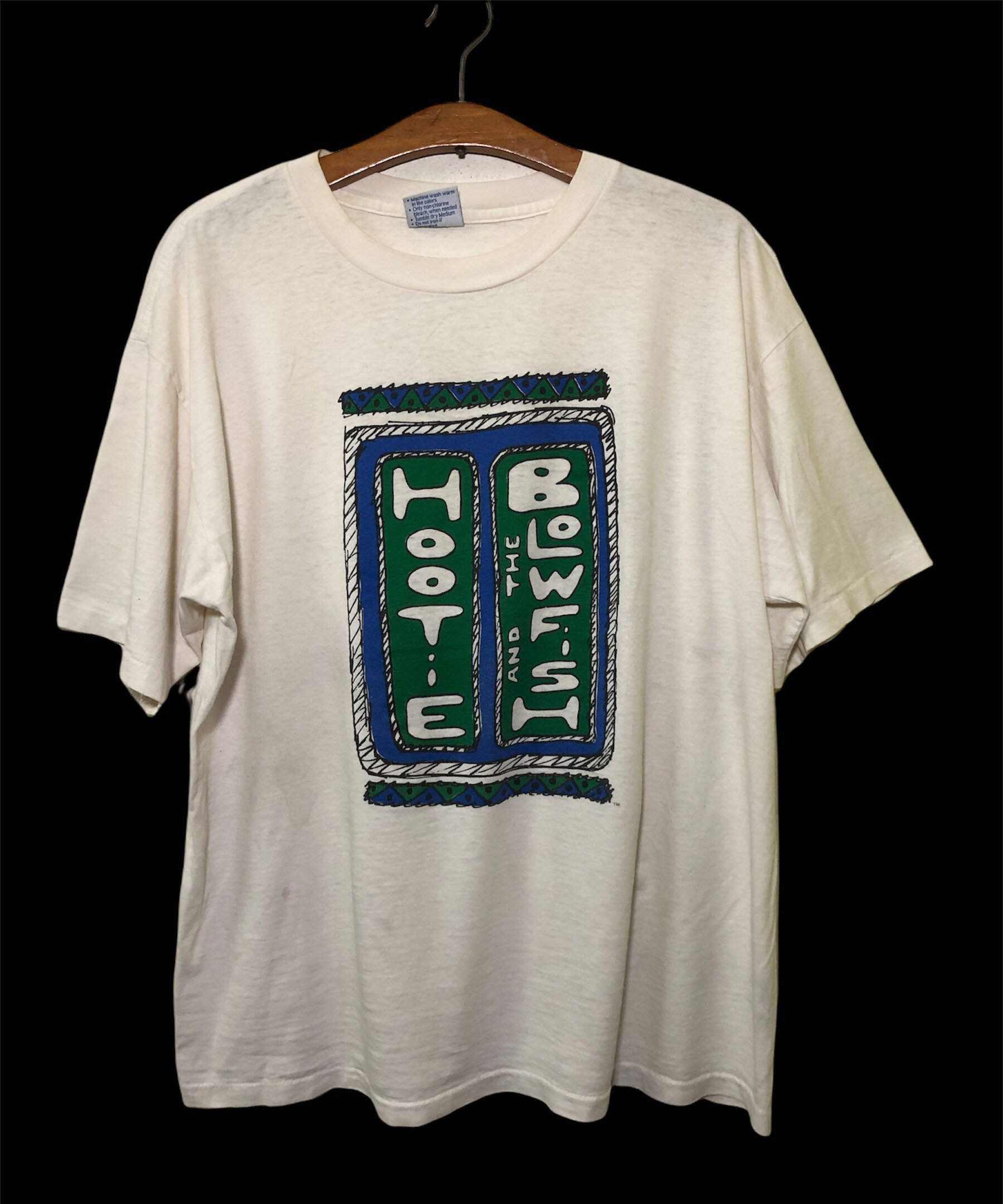 90'S Hootie \u0026 the Blowfish Tシャツ ヴィンテージ