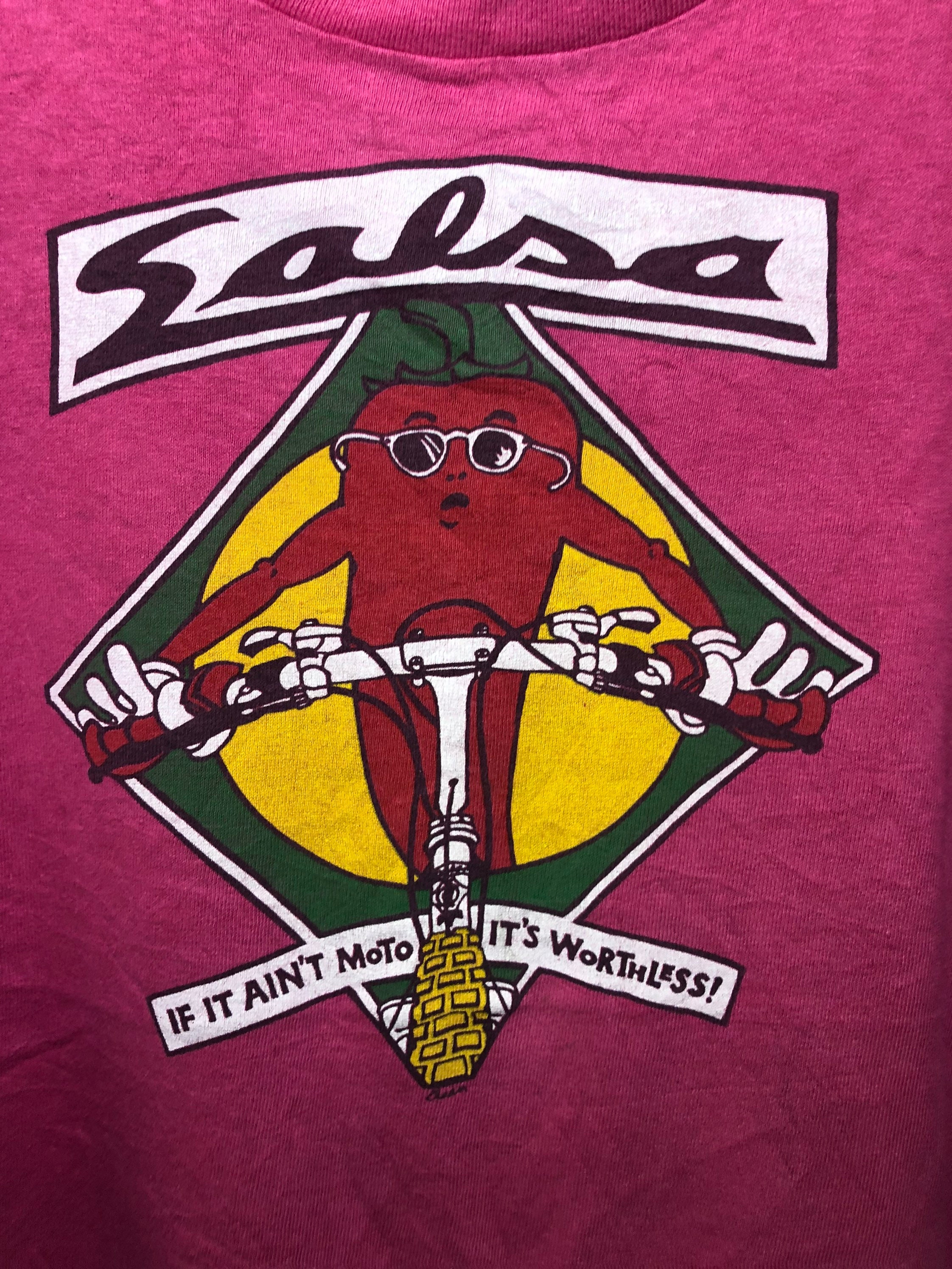 Salsa cycles t shirt discount