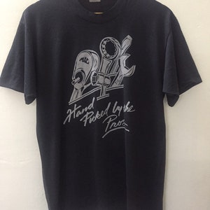 Vintage 90s Mac Tools T Shirtt Large Size