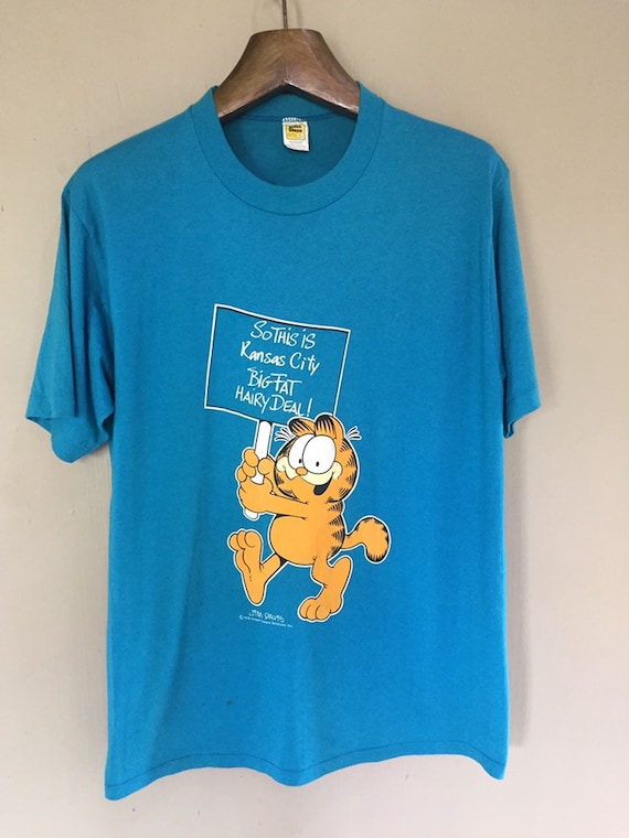 Garfield shirt discount