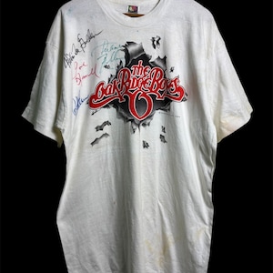 Vintage 90s The Oak Ridge Boys The Tradition Continues Promo Album Tour T Shirt XXL Size