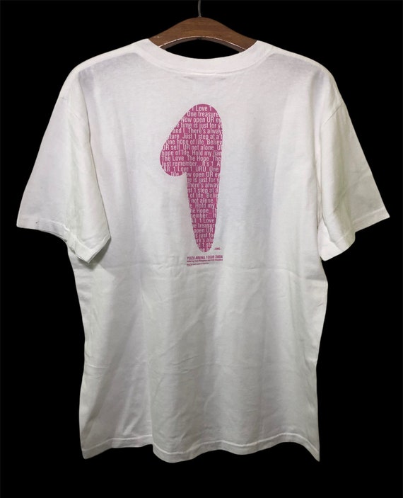 FURUSATO YUZU ARENA TOUR クルーTシャツ　早期終了有り Vintage Yuzu Arena Tour Takashi Murakami T Shirt - Etsy