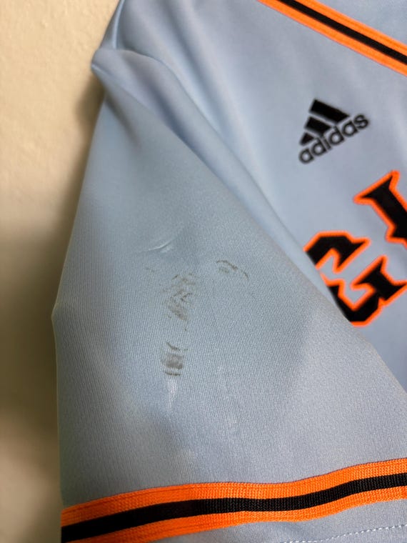 Tokyo Yomiuri Giants #6 Sakamoto Adidas Baseball Jersey Medium