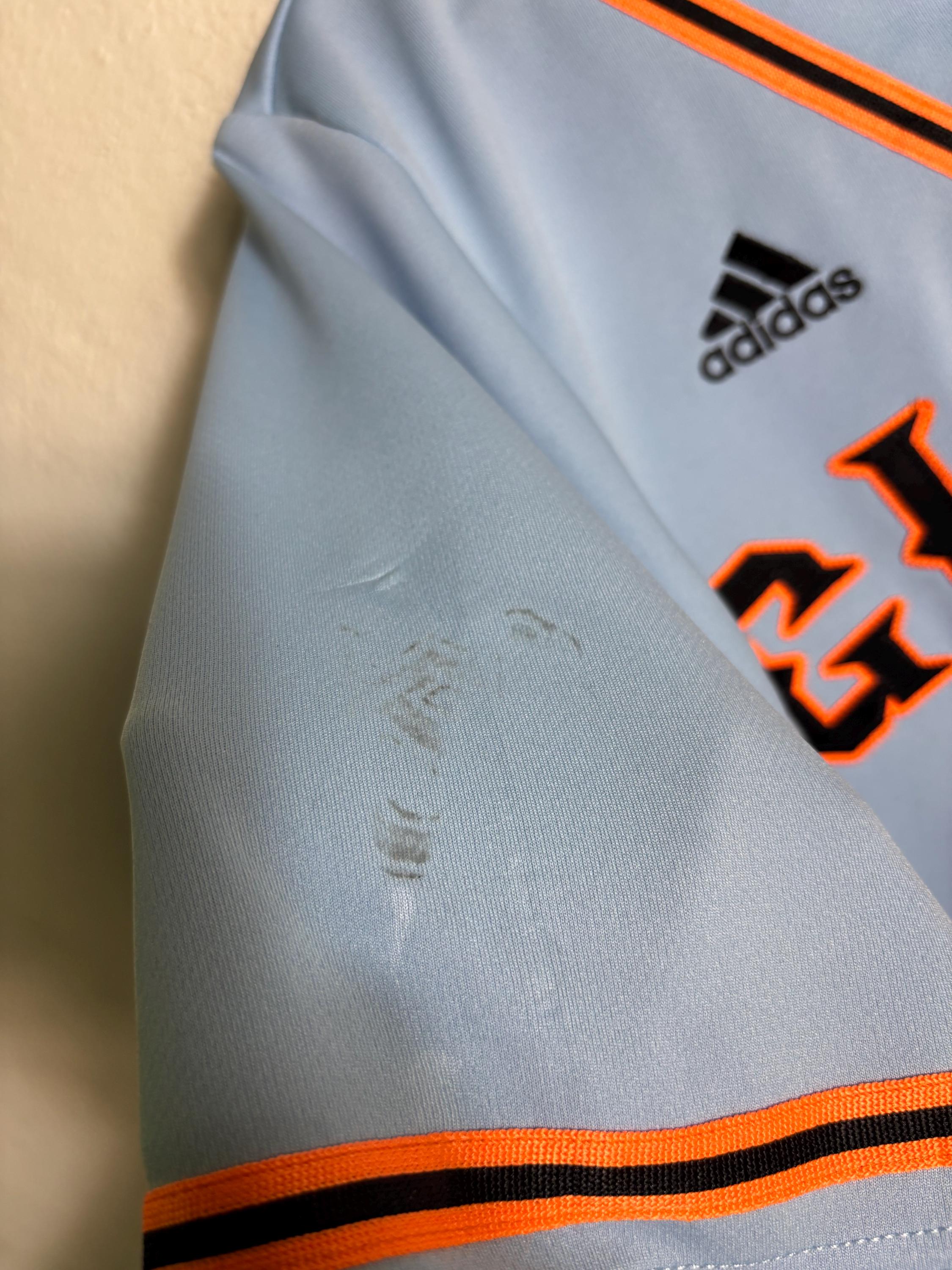 Tokyo Yomiuri Giants #6 Sakamoto Adidas Baseball Jersey Medium