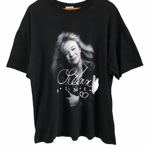 Vintage 90s  LeAnn Rimes Don’t Mess With Texas Promo Album Tour Concert T Shirt XL Size
