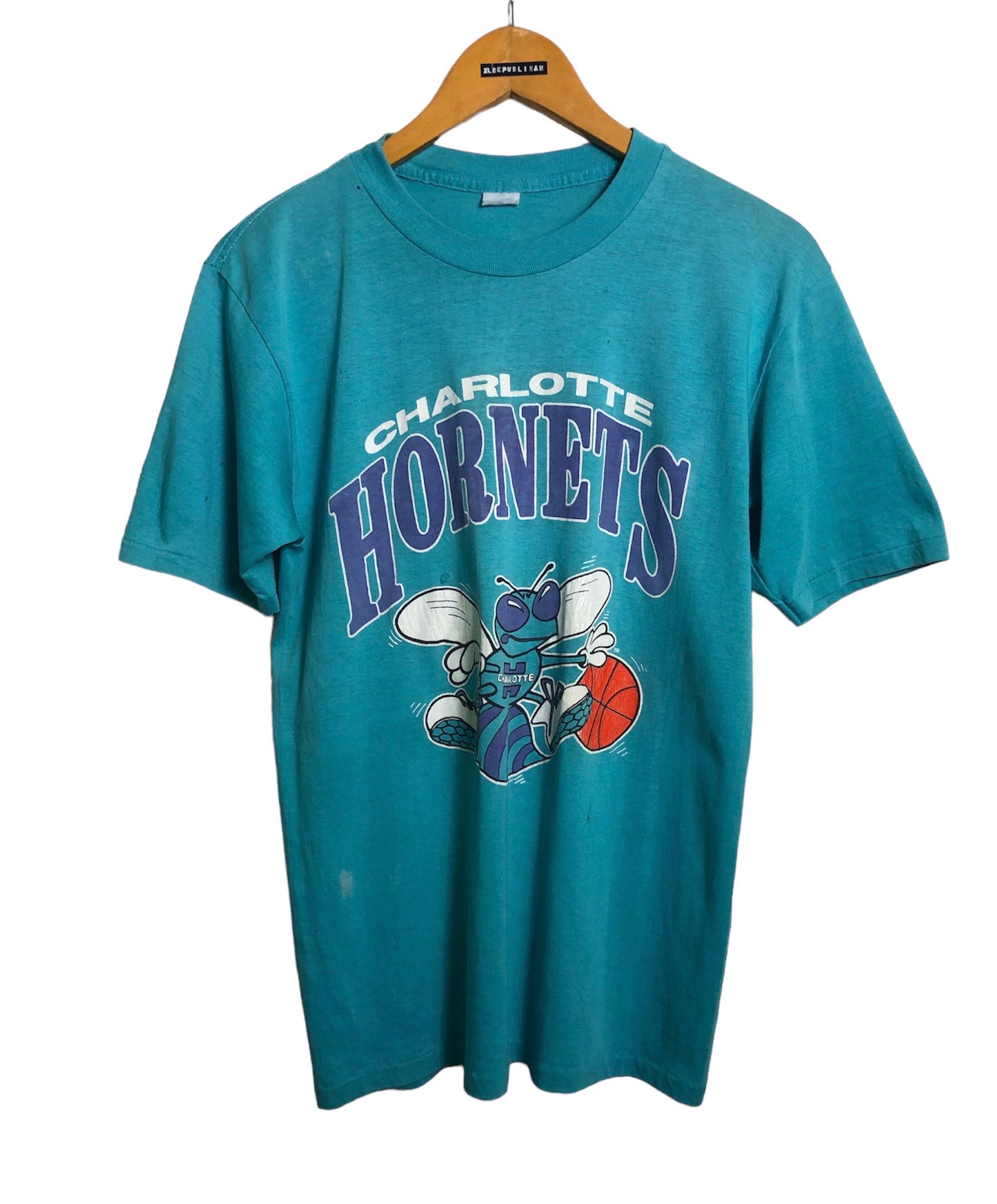 Hornets 90s Shirt - Etsy Canada