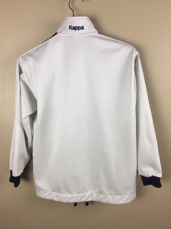 veste de survetement Kappa Corina - vetements pour homme - bleu marine | Pro:Direct Soccer