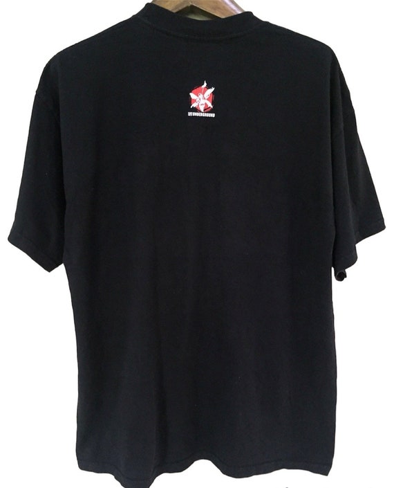 Vintage Linkin Park LP Underground Album Promo Tour T Shirt XL