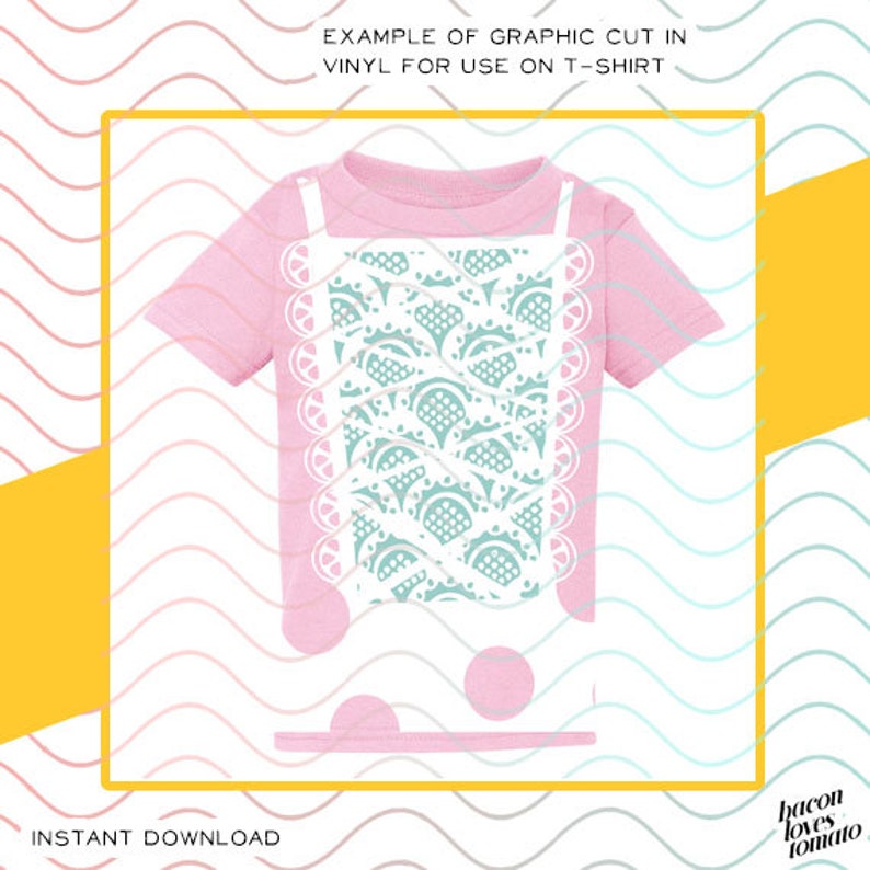 Space for real lace SVG Studio PNG File for Cutting DIY Garment Bo Peep Toy Story Costume Two designs to pick from