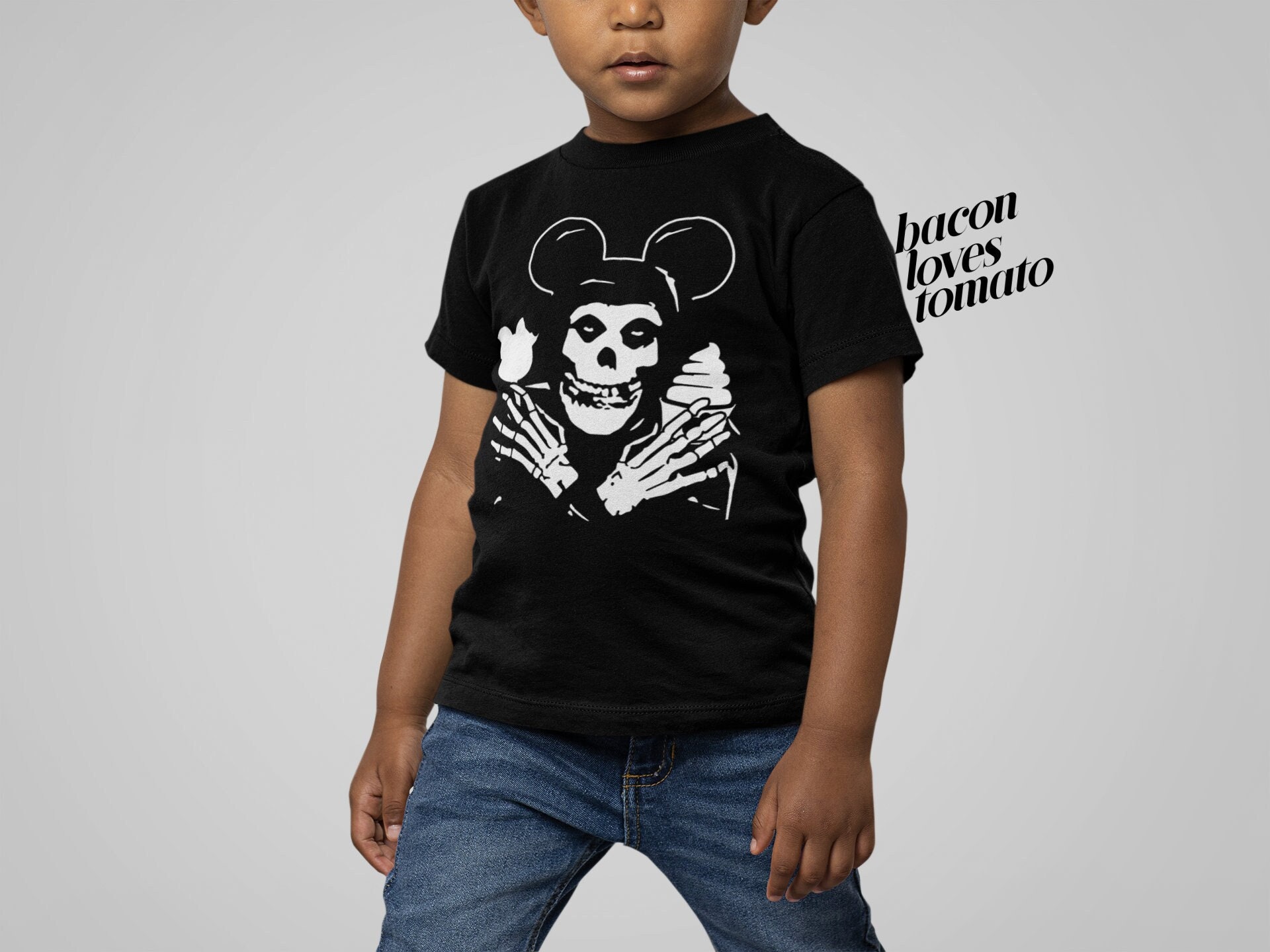 toddler misfits shirt