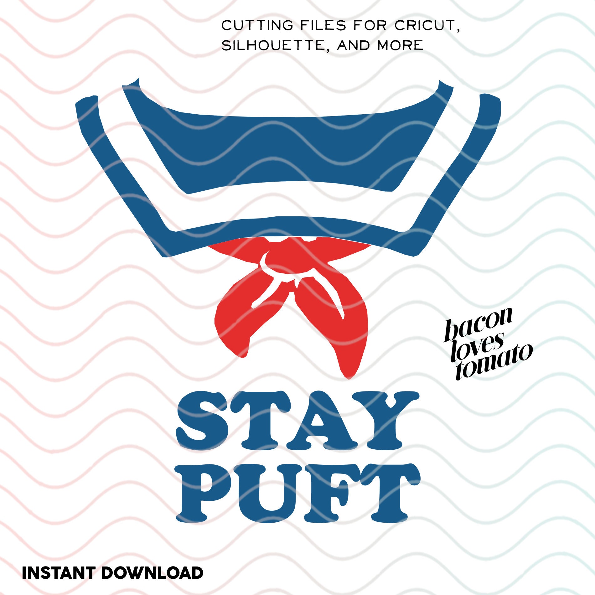 Marshmallow Man Cosplay SVG / Studio / PNG File for Cutting or Etsy