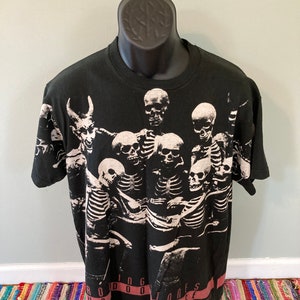 90s Vanilla Ice Concert Tour Shirt Vintage Rap Tee Ice Ice