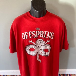 Offspring Smash Vintage Shirt - Etsy