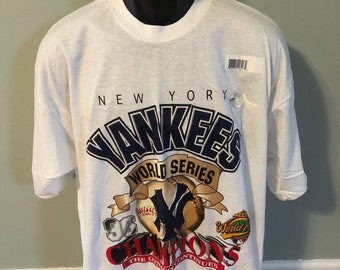 80’s NY Yankees Long Sleeve Tee ヴィンテージ 80's NY Yankees Long Sleeve Tee ヴィンテージ Vintage 1980s