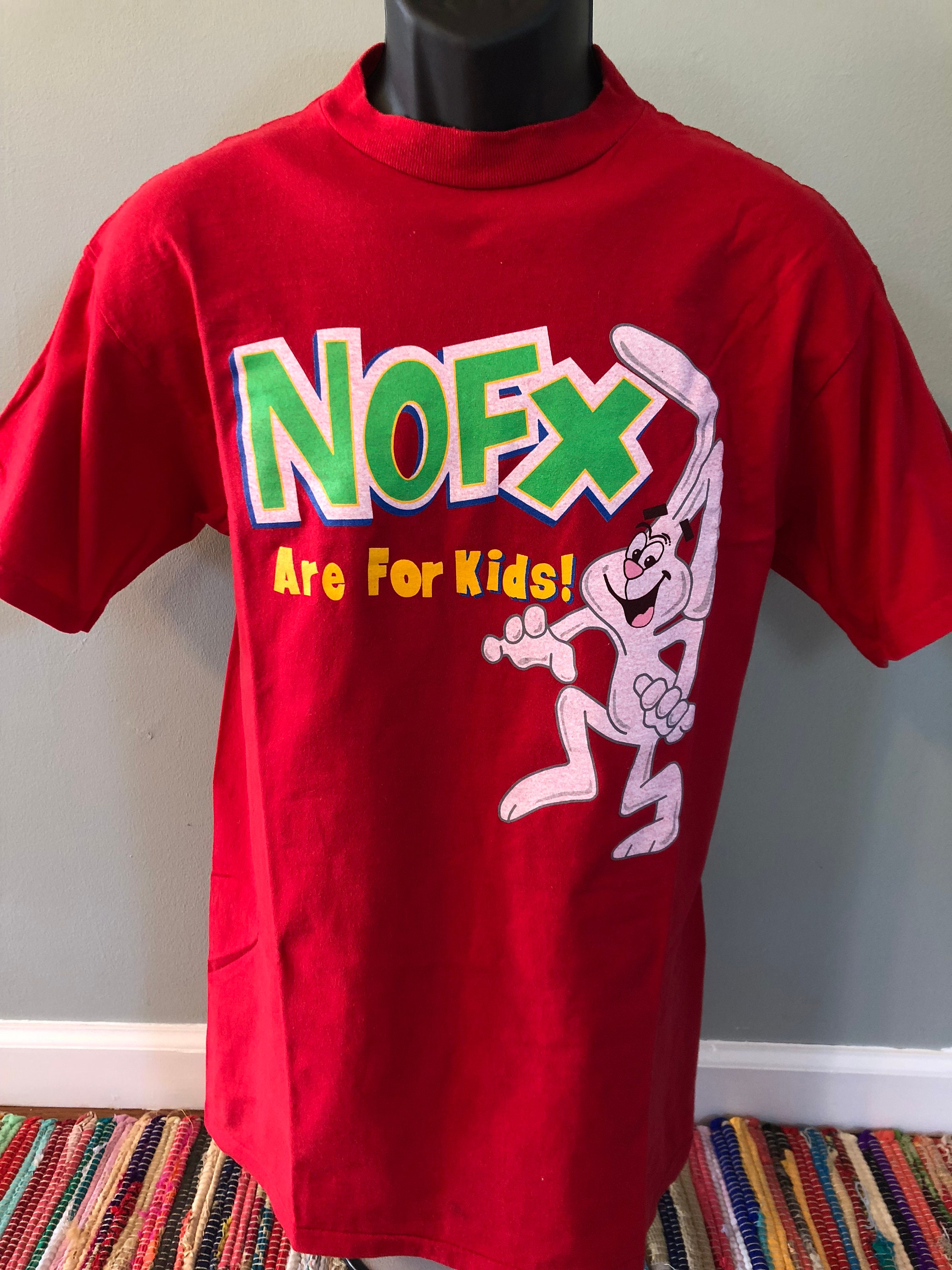 nofx vintage t shirts