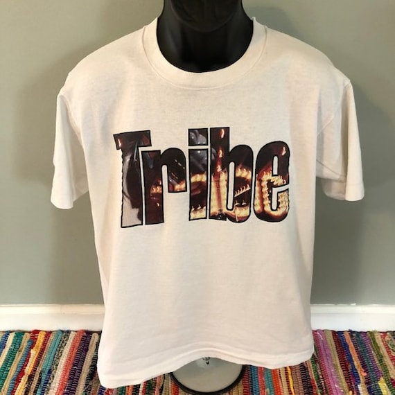 90s A Tribe Called Quest Shirt Vintage Rap Tee Ba… - image 1