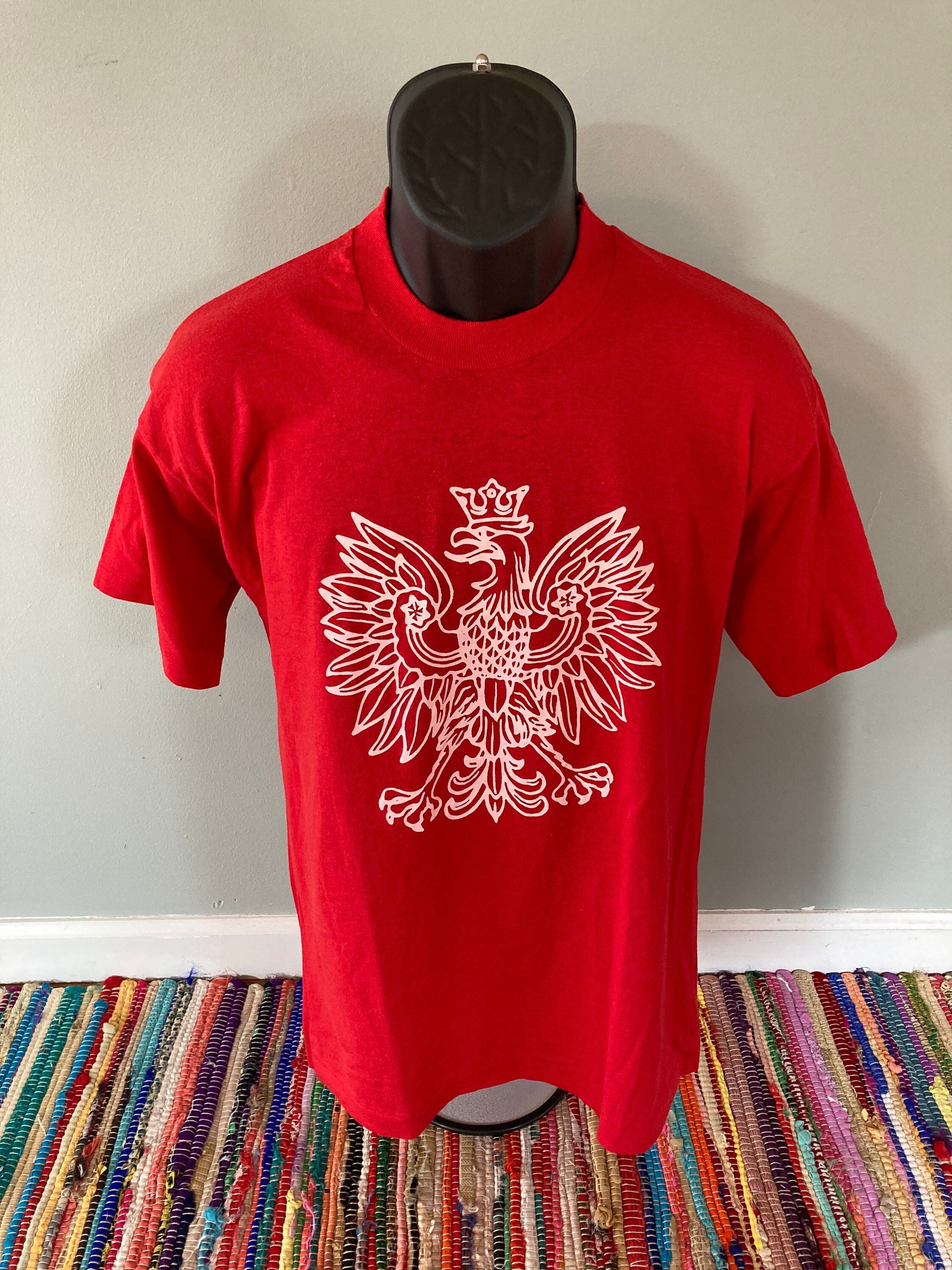 SUBCULTURE EAGLE SKULL HEAD T-SHIRT | hartwellspremium.com