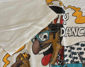 1990 Digital Underground the Humpty Dance Rap Tee Shirt 90s 