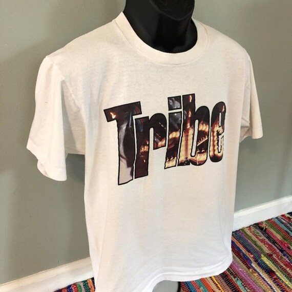 90s A Tribe Called Quest Shirt Vintage Rap Tee Ba… - image 3