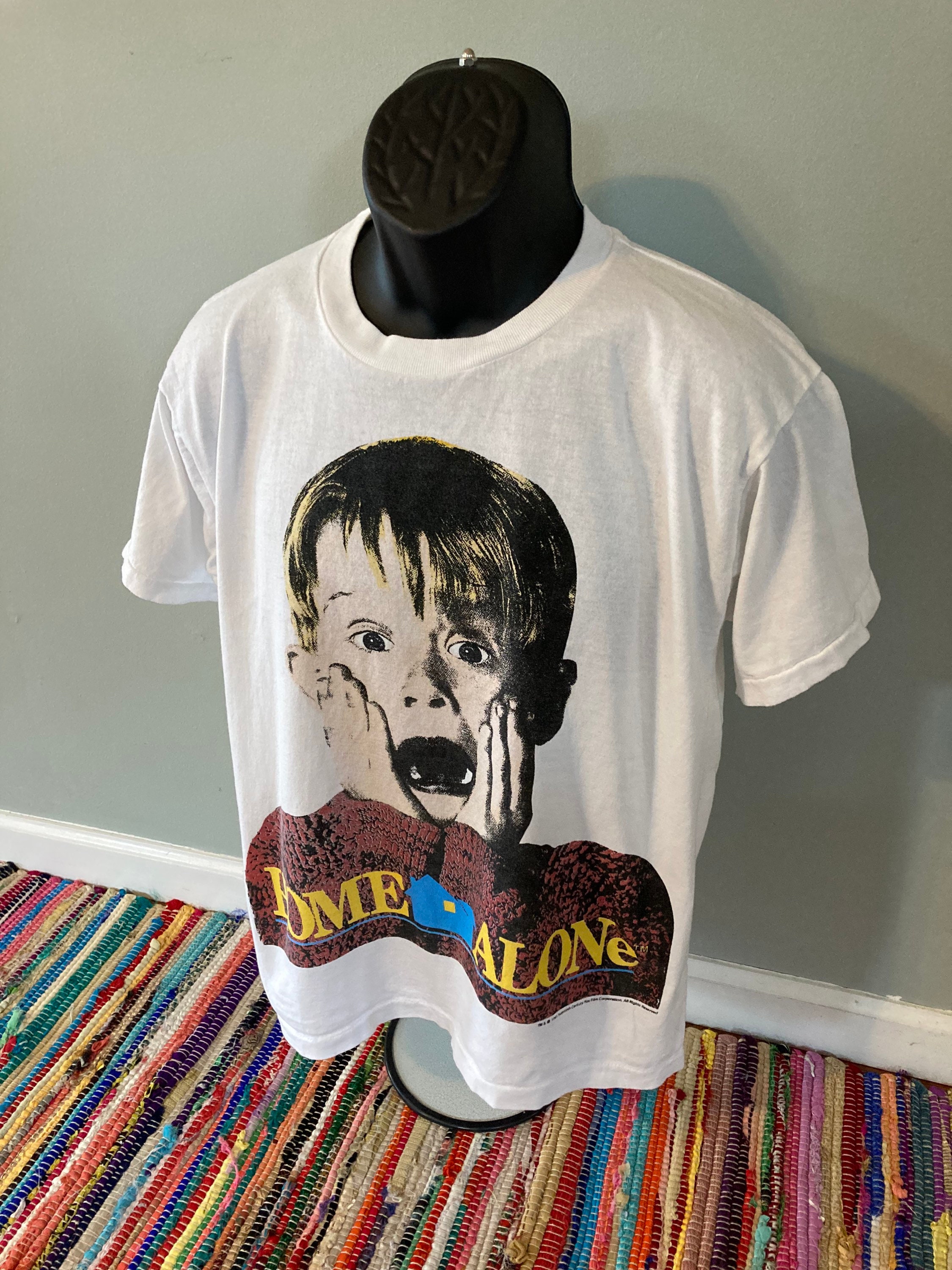 Home alone top t shirt h&m