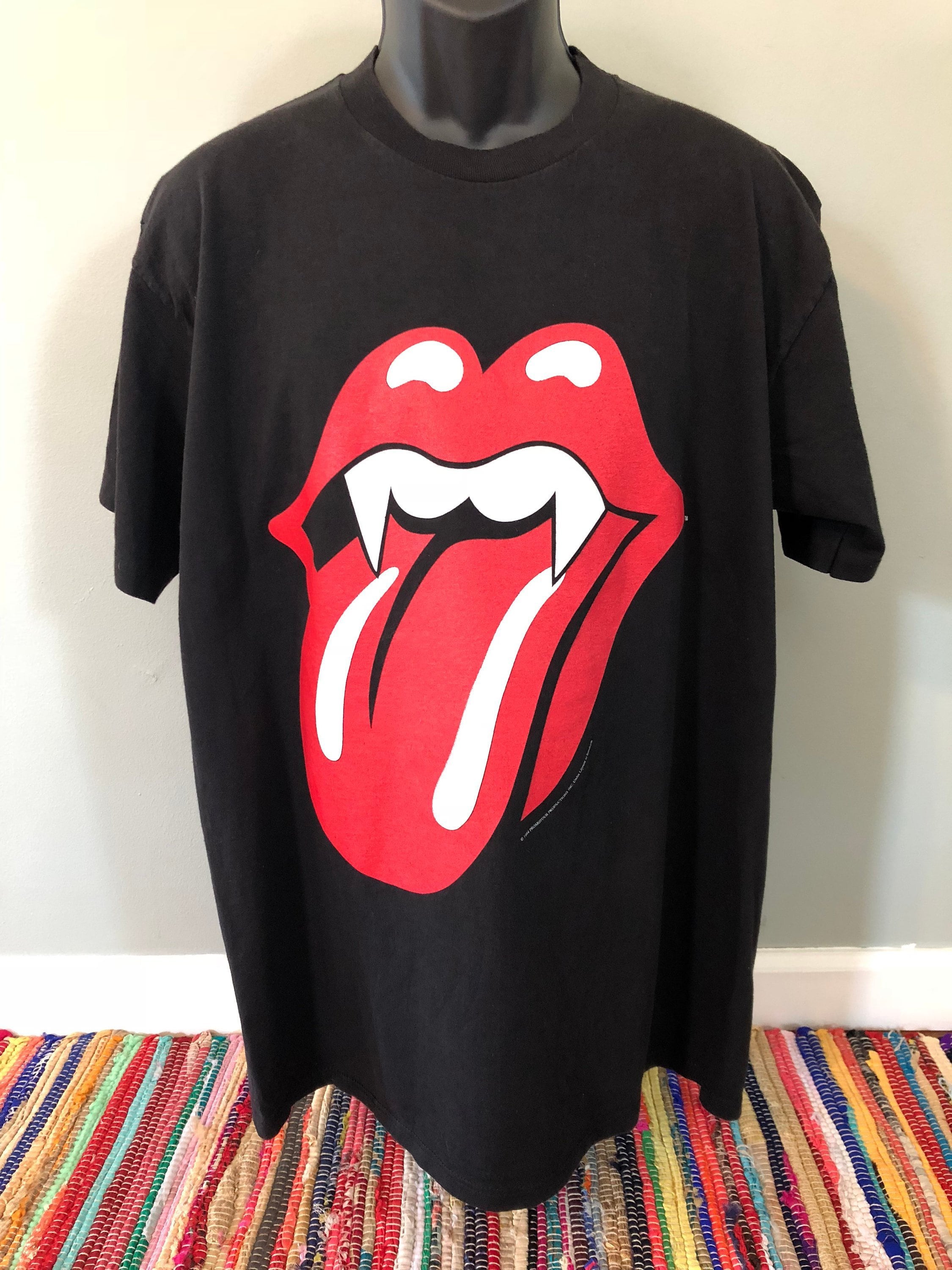 90s  ROLLING STONES  HALLOWEEK