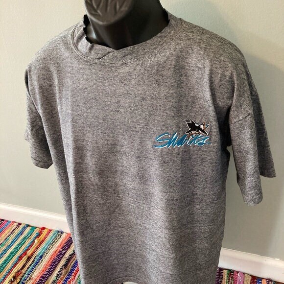 1994 San Jose Sharks NHL Sweatshirt - Small – The Vintage Store